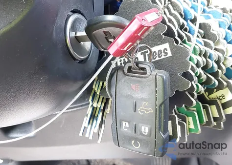 2021 Chevrolet Silverado 1500 4Wd Short Bed Custom Trail Boss/4Wd Standard Bed Custom Trail Boss z USA, uszkodzony, nr VIN 1GCPYCEL3MZ426231